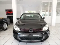 Gebraucht VW Golf VI GTI 211 PS (155 kW) 2011 Schwarz Coupé
