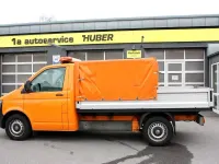 Gebraucht VW T5 102 PS (75 kW) 2014 Van