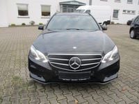 Gebraucht Mercedes E350 AMG 258 PS (189 kW) 2015 Schwarz Limousine