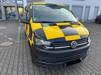gebraucht VW T6 Bus9 Sitze Euro 6 Bauj.. 2016