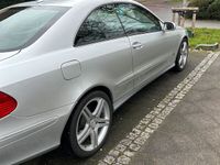 gebraucht Mercedes 200 CLK W209Kompressor 184 PS