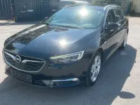 Gebraucht Opel Insignia 170 PS (125 kW) 2017 Schwarz Limousine