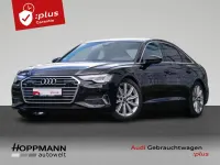 Gebraucht Audi A6 Sport 299 PS (219 kW) 2022 Schwarz Limousine