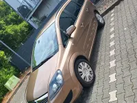 Gebraucht Opel Zafira 115 PS (84 kW) 2012 Gold Van / Kleinbus