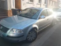 Gebraucht VW Passat 131 PS (96 kW) 2004 Silber Limousine