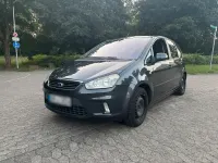 Gebraucht Ford C-MAX Titanium 136 PS (100 kW) 2010 Grau Van / Kleinbus