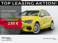 Gebraucht Audi A3 Advanced 204 PS (150 kW) 2024 Andere farbe Limousine