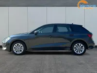 Neu Audi A3 Basis 150 PS (110 kW) 2026 Grau Limousine