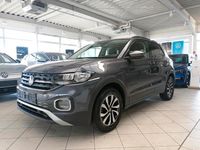 Gebraucht VW T-Cross Active 95 PS (69 kW) 2022 Grau SUV