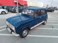 Gebraucht Renault R4 34 PS (25 kW) 1986 Blau Limousine