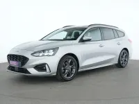 Gebraucht Ford Focus ST-Line 125 PS (91 kW) 2022 Silber Kombi