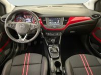gebraucht Opel Crossland GS Line 1.2T LED Android Auto Ambiente Beleuchtung