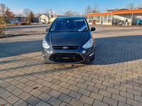 Gebraucht Ford S-MAX Titanium 163 PS (119 kW) 2013 Grau Van / Kleinbus