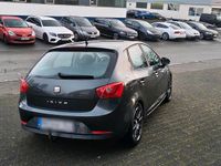 Gebraucht Seat Ibiza 86 PS (63 kW) 2009 Grau Kleinwagen