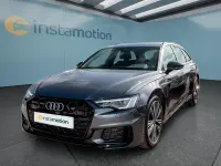 Gebraucht Audi A6 286 PS (210 kW) 2025 Grau Kombi