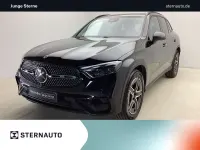 Gebraucht Mercedes GLC220 AMG 197 PS (144 kW) 2025 Unilack schwarz SUV