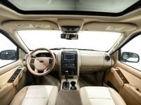 Gebraucht Ford Explorer XLT 2010 Weiß SUV