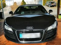 gebraucht Audi R8 Spyder 4.2 FSI quattro Keramik Carbon Nappa