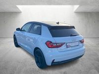 Gebraucht Audi A1 Sportback Advanced 95 PS (69 kW) 2024 Weiß Kleinwagen