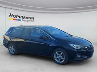 Gebraucht Opel Astra Innovation 150 PS (110 kW) 2017 Schwarz Kombi