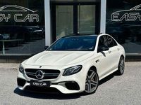Gebraucht Mercedes E63 AMG AMG 612 PS (450 kW) 2017 Weiß Limousine