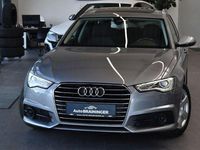 Gebraucht Audi A6 Sport 190 PS (139 kW) 2018 Grau Kombi