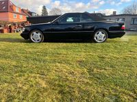 Gebraucht Mercedes E320 220 PS (161 kW) 1995 Schwarz Cabrio