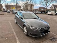 Gebraucht Audi A3 Comfort 204 PS (150 kW) 2020 Grau Limousine