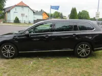 Gebraucht VW Passat Highline 150 PS (110 kW) 2014 Deep black perleffekt Kombi