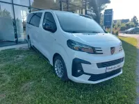 Neu Peugeot Traveller Active 179 PS (131 kW) 2026 Weiß Van / Kleinbus