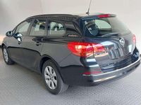 Gebraucht Opel Astra Style 140 PS (102 kW) 2015 Karbonschw graphitschw midnigh Kombi