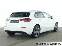 Gebraucht Mercedes A200 Advanced Plus 163 PS (119 kW) 2025 Weiß Limousine