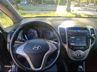 Gebraucht Hyundai i20 Space 125 PS (91 kW) 2019 Grau Kleinwagen