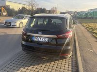 Gebraucht Ford S-MAX Titanium 209 PS (153 kW) 2018 Schwarz Van / Kleinbus