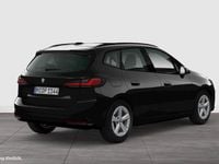 Neu BMW 218 136 PS (100 kW) 2026 Schwarz uni Van / Kleinbus