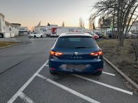 Second-hand Seat Leon Style 150 CP (110 kW) 2017 Albastru Berlinǎ