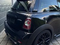 Gebraucht Mini John Cooper Works 211 PS (155 kW) 2012 Schwarz Kleinwagen