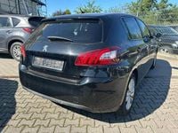 Gebraucht Peugeot 308 Active 131 PS (96 kW) 2014 Schwarz Limousine