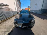 Gebraucht Ford Focus ST 182 PS (133 kW) 2019 Schwarz Coupé