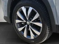 Gebraucht Skoda Kodiaq 193 PS (141 kW) 2024 Steelgrau SUV