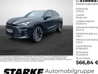 Neu Cupra Terramar VZ 272 PS (200 kW) 2026 Schwarz (mythosschwarz) SUV