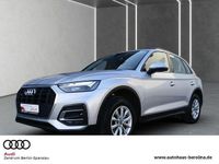 Gebraucht Audi Q5 Basis 204 PS (150 kW) 2025 Silber SUV