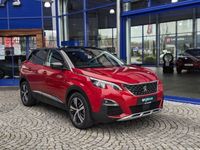 gebraucht Peugeot 3008 ALLURE BHDI130 Klima Navi Rückfahrkamera