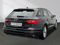 Gebraucht Audi A4 Business 150 PS (110 kW) 2022 Grau Kombi