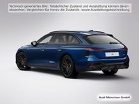 Nowe Audi A6 Sport 367 KM (269 kW) 2025 Niebieski Kombi