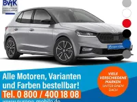 Neu Skoda Fabia Dynamic 150 PS (110 kW) 2026 Wählbar Kleinwagen