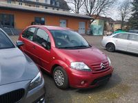 Gebraucht Citroën C3 60 PS (44 kW) 2006 Rot Kleinwagen