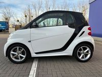 gebraucht Smart ForTwo Coupé pulse micr. hybr. dr. 71 Ps Pano Servo Klima