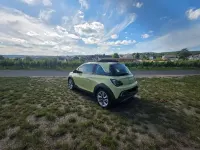 Gebraucht Opel Adam Rocks Rocks 85 PS (62 kW) 2014 Gelb Kleinwagen