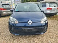 Gebraucht VW up! Move 60 PS (44 kW) 2013 Blau Kleinwagen
